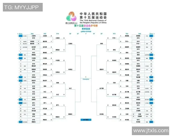 武汉乒乓球队在全运会中的状态表现分析与未来展望